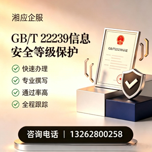 乌鲁木齐GB/T22239信息安全等级保护申报服务
