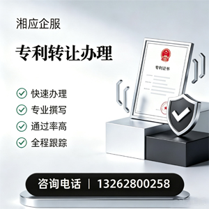乌鲁木齐专利转让服务